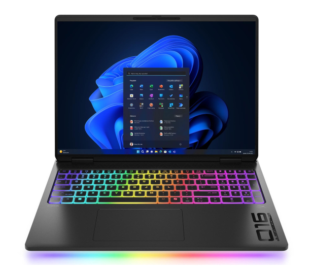 HP OMEN 16 MAX Ultra 9-275HX/32GB/1TB/Win11 RTX5080 240Hz - 1417438 - zdjęcie